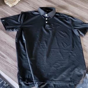 Ralph Lauren black polo